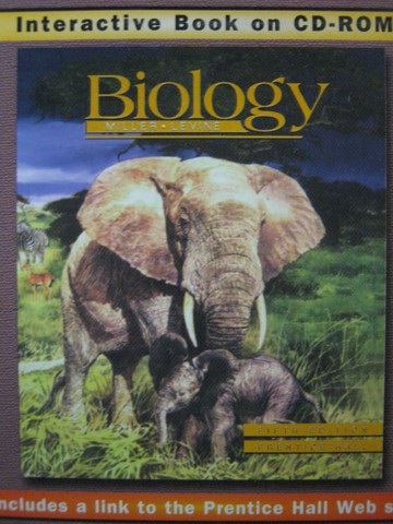 (image for) Biology 5th Edition Interactive Book on CD-ROM (CD)