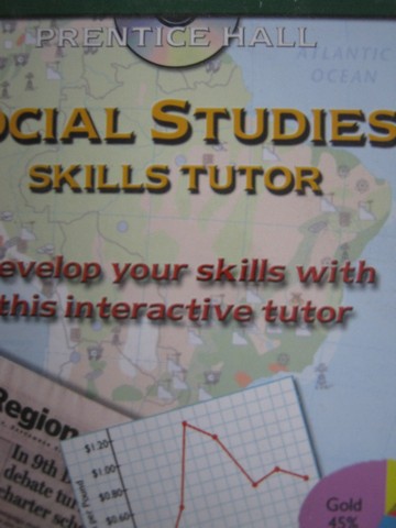 (image for) Social Studies Skills Tutor (CD)