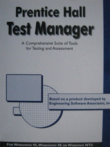 (image for) Biology Life on Earth 5th Edition Test Manager Windows (Pk)