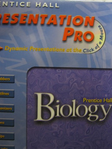 (image for) Biology Presentation Pro CD-ROM (CD)