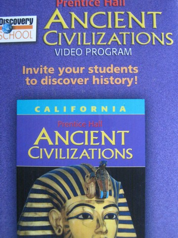 (image for) Ancient Civilizations Video Program (CA)(VHS)