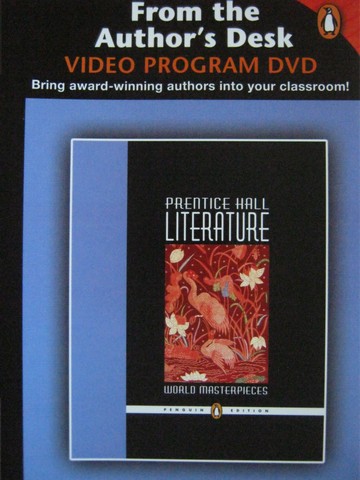 (image for) Literature World Masterpieces Penguin Video Program (DVD)