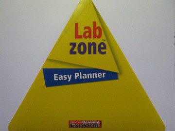 (image for) Science Explorer Lab Zone Easy Planner (CD)