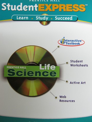 (image for) Life Science StudentExpress (CD)(Set)