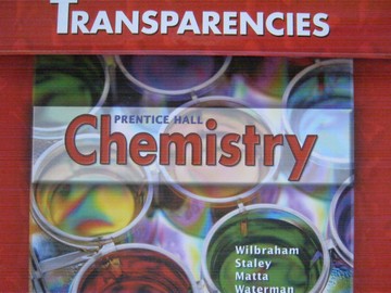 (image for) Chemistry Transparencies (Box) by Wilbraham, Staley, Matta,