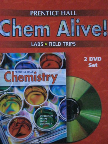 (image for) Chemistry Chem Alive! Labs Field Trips (DVD)