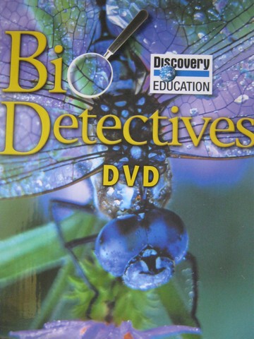 (image for) Biology BioDetectives DVD (Box)