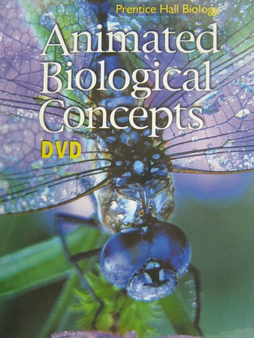 (image for) Biology Animated Biological Concepts (DVD)