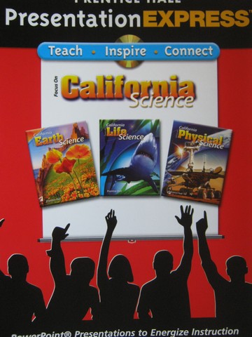 (image for) California Focus on Science PresentationExpress (CA)(CD)