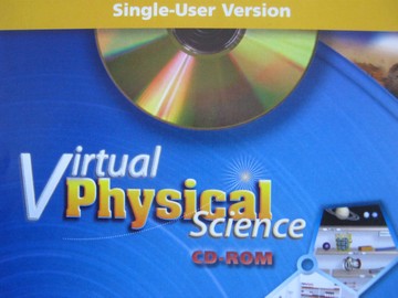 (image for) Virtual Physical Science CD-ROM Single-User Version (CD)