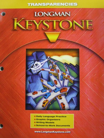 (image for) Keystone A Transparencies (P) by Chamot, Mado, & Hollie