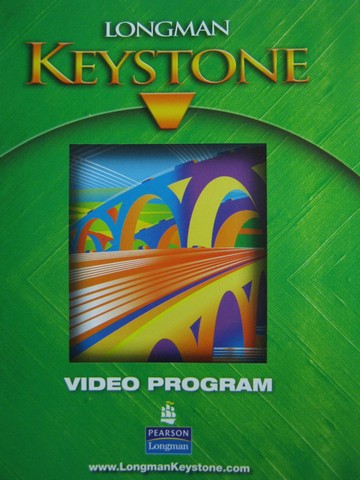 (image for) Longman Keystone C Video Program (DVD)