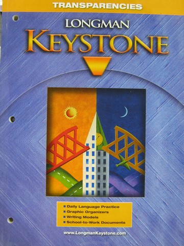 (image for) Keystone B Transparencies (P) by Chamot, Mado, & Hollie