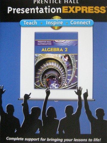 (image for) Algebra 2 PresentationExpress (CD)