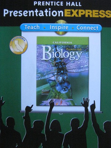 (image for) Biology PresentationExpress (CA)(CD)