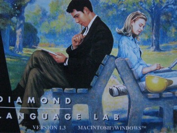 (image for) Writer's Solution Diamond Level Language Lab Version 1.3 (CD)