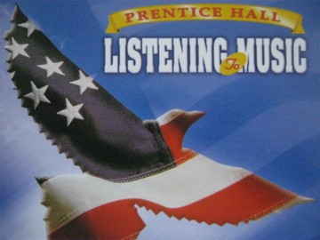 (image for) Literature American Experience Listening to Music (CD)