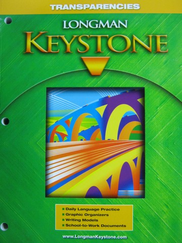 (image for) Keystone C Transparencies (P) by Chamot, Mado, & Hollie