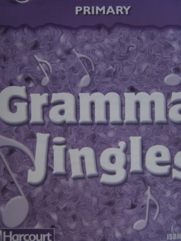 (image for) Grammar Jingles Primary (CD)