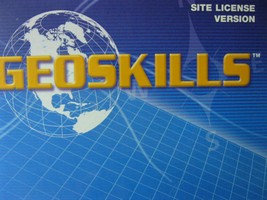 (image for) Geoskills Intermediate Site License Version Version 2.0 (Pk)