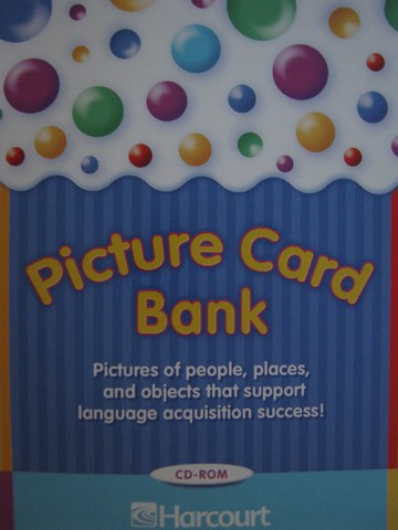 (image for) Picture Card Bank (CD)
