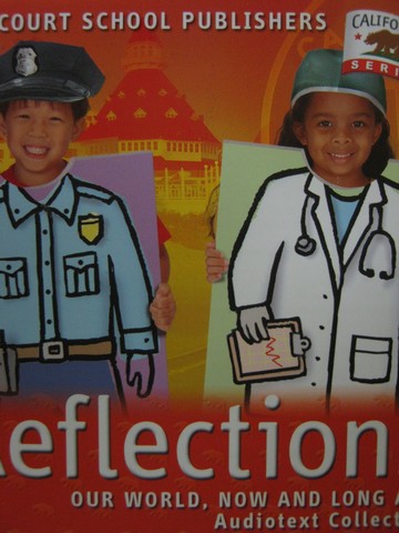 (image for) Reflections K Audiotext Collection (CA)(CD)