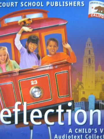 (image for) Reflections 1 Audiotext Collection (CA)(CD)