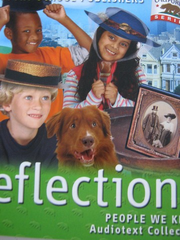 (image for) Reflections 2 Audiotext Collection (CA)(CD)