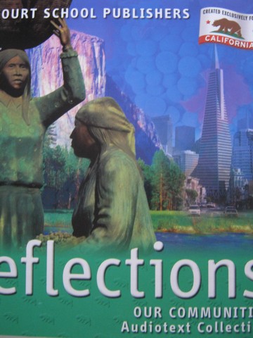 (image for) Reflections 3 Audiotext Collection (CA)(CD)