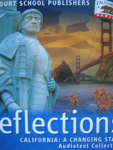(image for) Reflections 4 Audiotext Collection (CA)(CD)