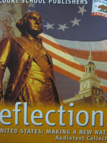 (image for) Reflections 5 Audiotext Collection (CA)(CD)