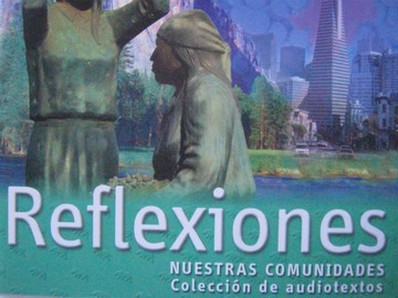 (image for) Reflexiones 3 Coleccion de audiotextos (CA)(CD)