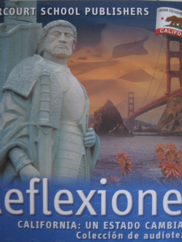 (image for) Reflexiones 4 Coleccion de audiotextos (CA)(CD)