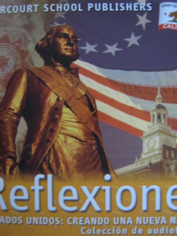 (image for) Reflexiones 5 Coleccion de audiotextos (CA)(CD)