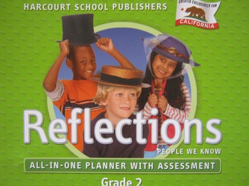 (image for) Reflections 2 All-in-One Planner with Assessment (CA)(CD)