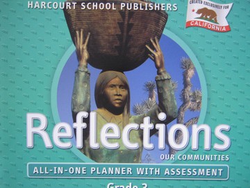 (image for) Reflections 3 All-in-One Planner with Assessment (CA)(CD)
