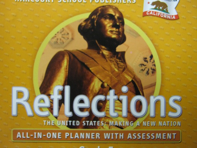 (image for) Reflections 5 All-in-One Planner with Assessment (CA)(CD)