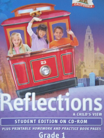 (image for) Reflections 1 Student Edition on CD-ROM (CA)(CD)
