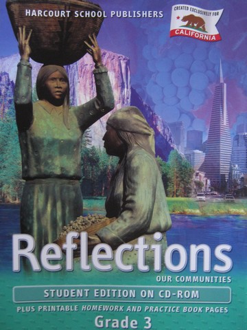 (image for) Reflections 3 Student Edition on CD-ROM (CA)(CD)