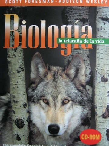 (image for) Biologia la Telarana de la Vida CD-ROM (CD)