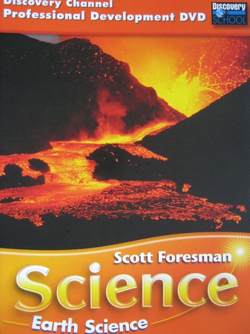 (image for) Earth Science Discovery Channel Professional Development (DVD)