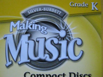 (image for) Making Music K Compact Discs (Pk) by Beethoven, Brumfield,