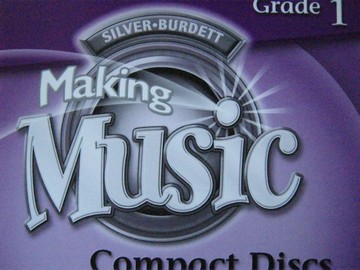 (image for) Making Music 1 Compact Discs (Pk) by Beethoven, Brumfield,