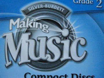 (image for) Making Music 2 Compact Discs (Pk) by Beethoven, Brumfield,