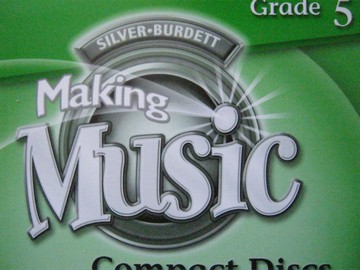 Making Music 5 Compact Discs (Pk) by Beethoven, Brumfield,