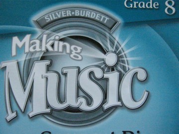 (image for) Making Music 8 Compact Discs (Pk) by Beethoven, Brumfield,