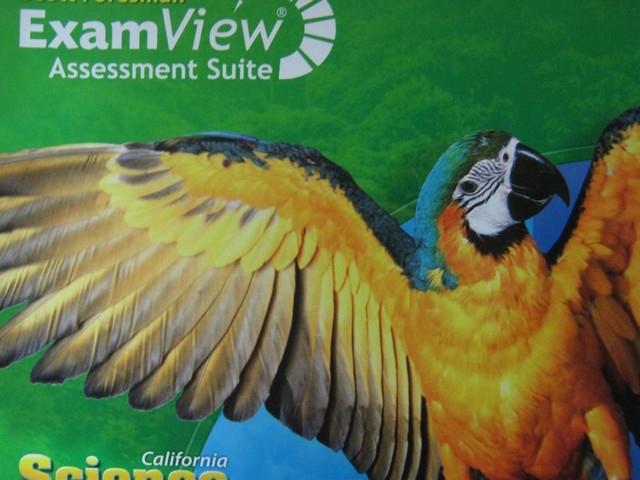 (image for) California Science 1 ExamView Assessment Suite (CA)(CD)