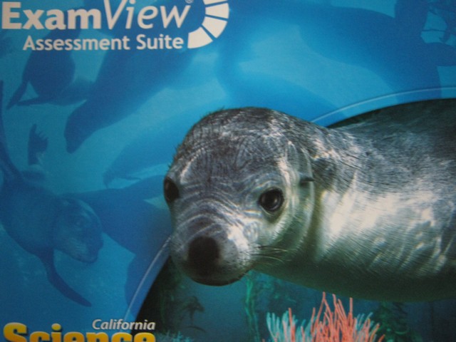(image for) California Science 2 ExamView Assessment Suite (CA)(CD)
