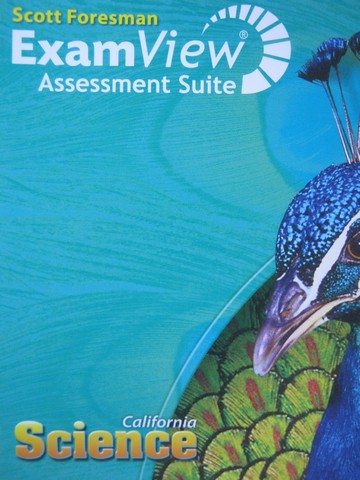 (image for) California Science 4 ExamView Assessment Suite (CA)(CD)