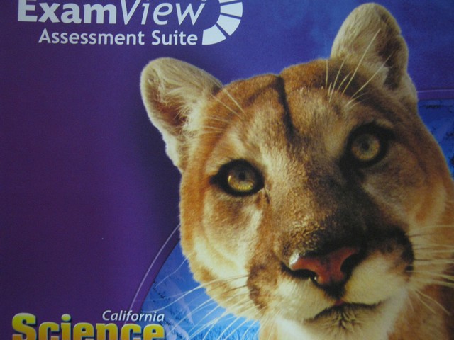 (image for) California Science 5 ExamView Assessment Suite (CA)(CD)